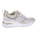 Zapatillas Tamaris zapatos Mujer modelo 23721 Beige Cordón