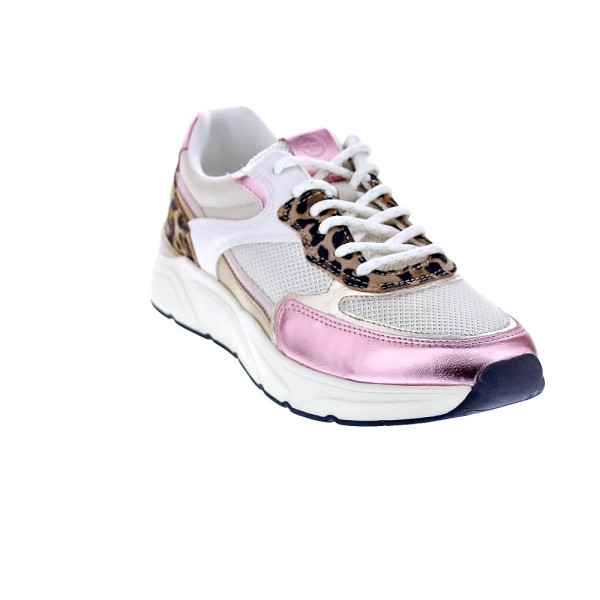 Zapatillas Tamaris zapatos Mujer modelo 23745 Blanco Cordón