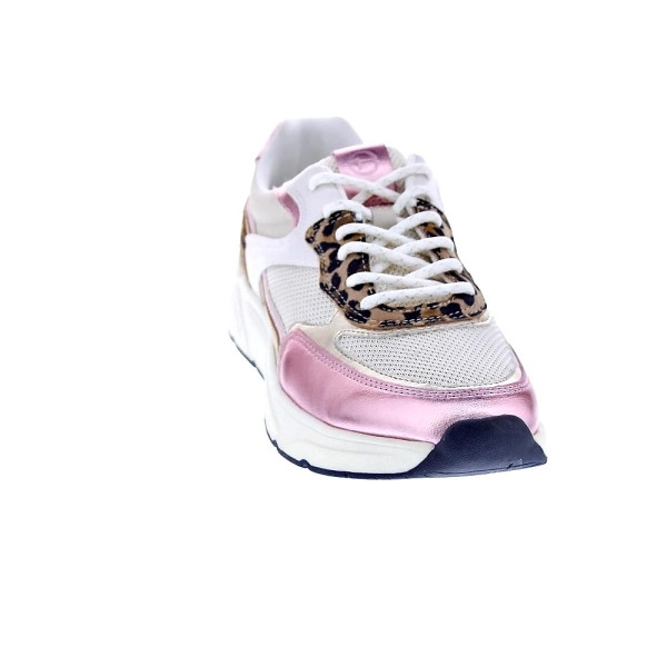 Zapatillas Tamaris zapatos Mujer modelo 23745 Blanco Cordón