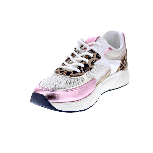 Zapatillas Tamaris zapatos Mujer modelo 23745 Blanco Cordón