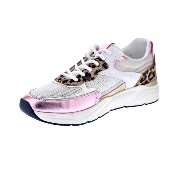 Zapatillas Tamaris zapatos Mujer modelo 23745 Blanco Cordón