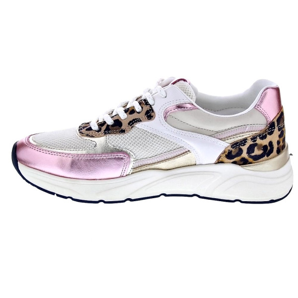 Zapatillas Tamaris zapatos Mujer modelo 23745 Blanco Cordón