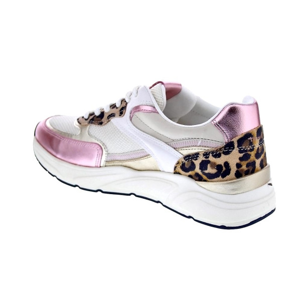 Zapatillas Tamaris zapatos Mujer modelo 23745 Blanco Cordón
