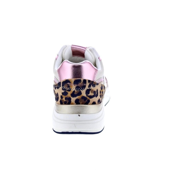 Zapatillas Tamaris zapatos Mujer modelo 23745 Blanco Cordón