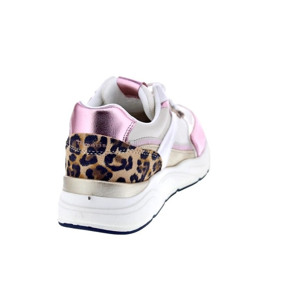 Zapatillas Tamaris zapatos Mujer modelo 23745 Blanco Cordón