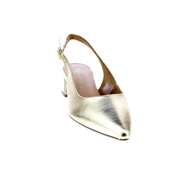 Sandalias Tamaris zapatos Mujer modelo 29505 Oro Hebilla