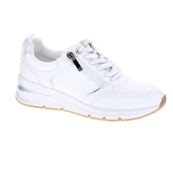Zapatillas Tamaris zapatos Mujer modelo 23721 Blanco Cordón 2