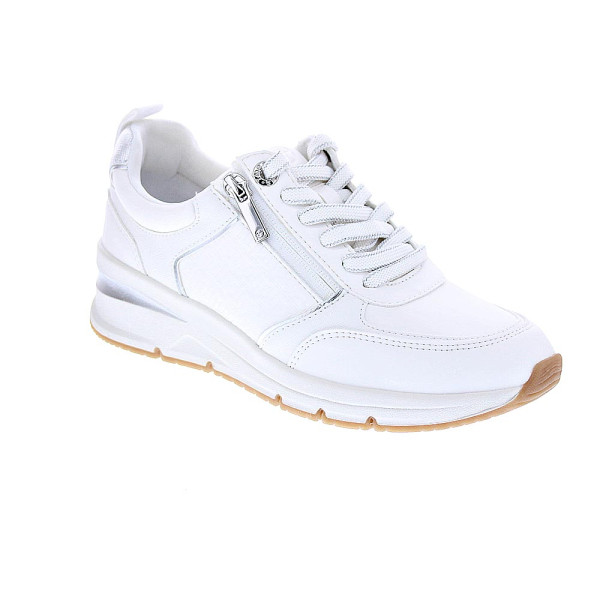 Zapatillas Tamaris zapatos Mujer modelo 23721 Blanco Cordón