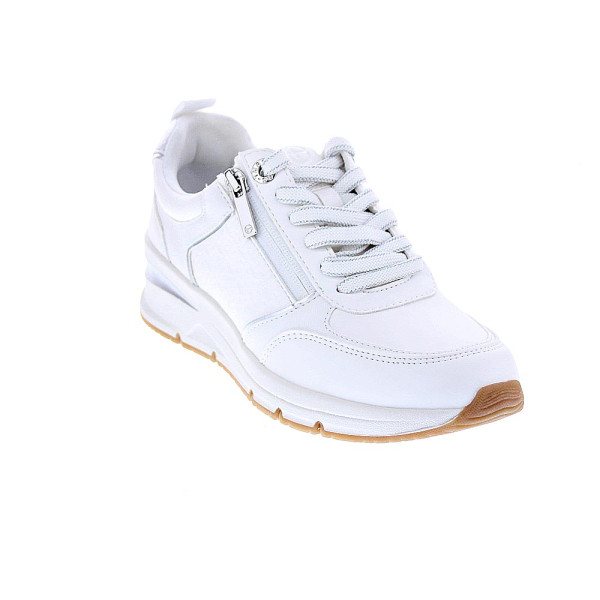 Zapatillas Tamaris zapatos Mujer modelo 23721 Blanco Cordón