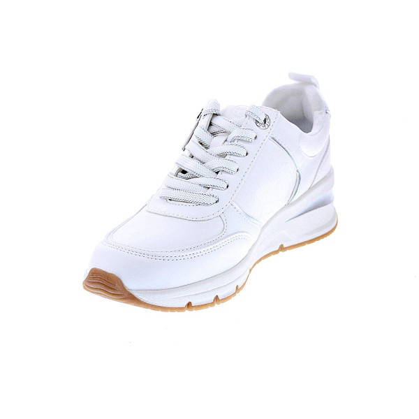 Zapatillas Tamaris zapatos Mujer modelo 23721 Blanco Cordón