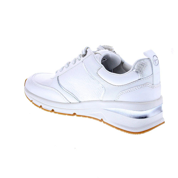 Zapatillas Tamaris zapatos Mujer modelo 23721 Blanco Cordón