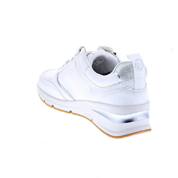 Zapatillas Tamaris zapatos Mujer modelo 23721 Blanco Cordón