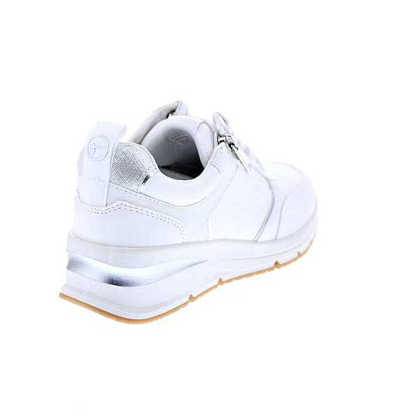 Zapatillas Tamaris zapatos Mujer modelo 23721 Blanco Cordón