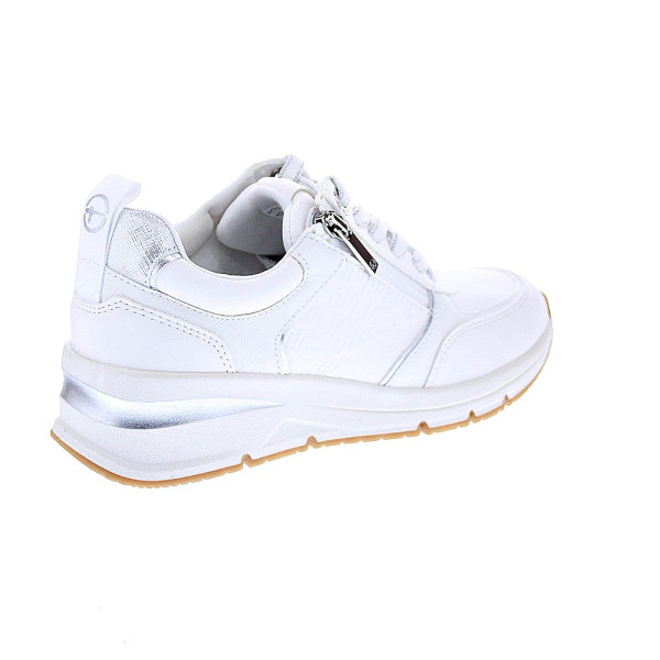 Zapatillas Tamaris zapatos Mujer modelo 23721 Blanco Cordón