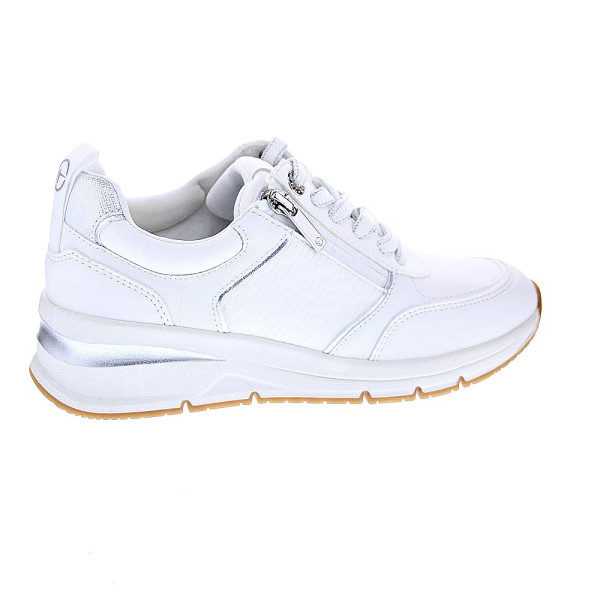 Zapatillas Tamaris zapatos Mujer modelo 23721 Blanco Cordón
