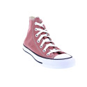 Zapatillas botas Converse zapatos Mujer modelo Seasonal Ctas Hi Rosa Cordón