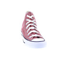 Zapatillas botas Converse zapatos Mujer modelo Seasonal Ctas Hi Rosa Cordón