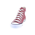 Zapatillas botas Converse zapatos Mujer modelo Seasonal Ctas Hi Rosa Cordón