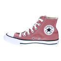 Zapatillas botas Converse zapatos Mujer modelo Seasonal Ctas Hi Rosa Cordón