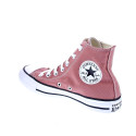 Zapatillas botas Converse zapatos Mujer modelo Seasonal Ctas Hi Rosa Cordón