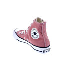 Zapatillas botas Converse zapatos Mujer modelo Seasonal Ctas Hi Rosa Cordón