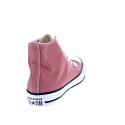 Zapatillas botas Converse zapatos Mujer modelo Seasonal Ctas Hi Rosa Cordón