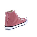 Zapatillas botas Converse zapatos Mujer modelo Seasonal Ctas Hi Rosa Cordón