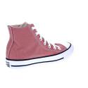 Zapatillas botas Converse zapatos Mujer modelo Seasonal Ctas Hi Rosa Cordón