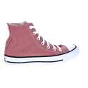 Zapatillas botas Converse zapatos Mujer modelo Seasonal Ctas Hi Rosa Cordón