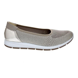 Bailarinas Imac zapatos Mujer modelo 755950 Oro 