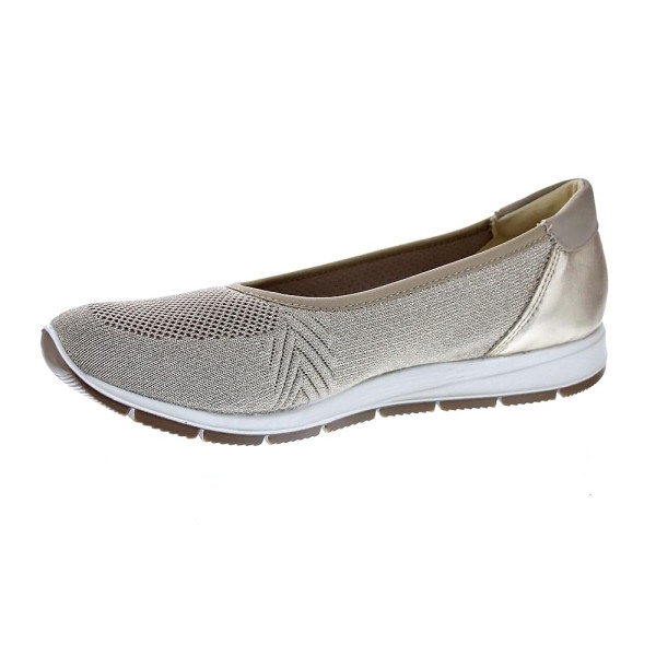 Bailarinas Imac zapatos Mujer modelo 755950 Oro 