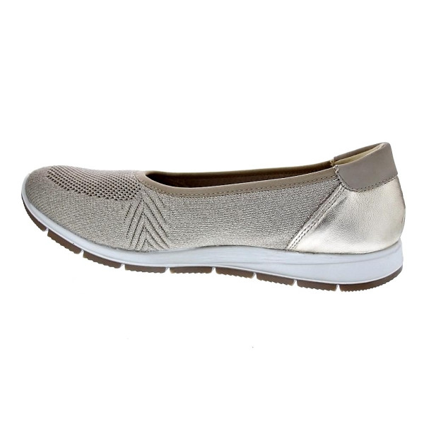 Bailarinas Imac zapatos Mujer modelo 755950 Oro 