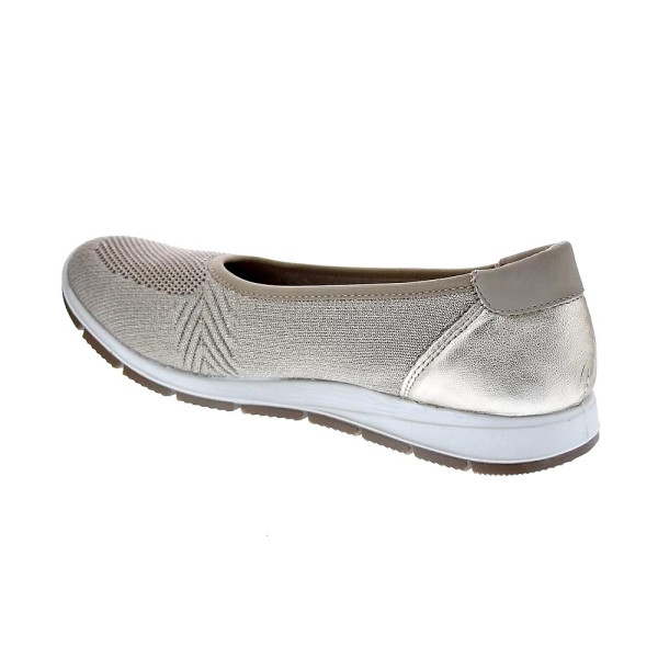 Bailarinas Imac zapatos Mujer modelo 755950 Oro 
