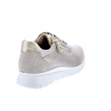 Zapatillas Imac zapatos Mujer modelo 756260 Beige Cordón