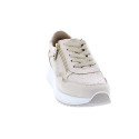 Zapatillas Imac zapatos Mujer modelo 756870 Beige Cordón