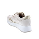 Zapatillas Imac zapatos Mujer modelo 756870 Beige Cordón