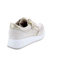 Zapatillas Imac zapatos Mujer modelo 756870 Beige Cordón