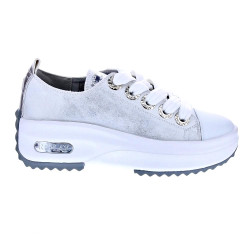 Zapatillas Replay zapatos Mujer modelo Aqua 2 Spirit Plata Cordón