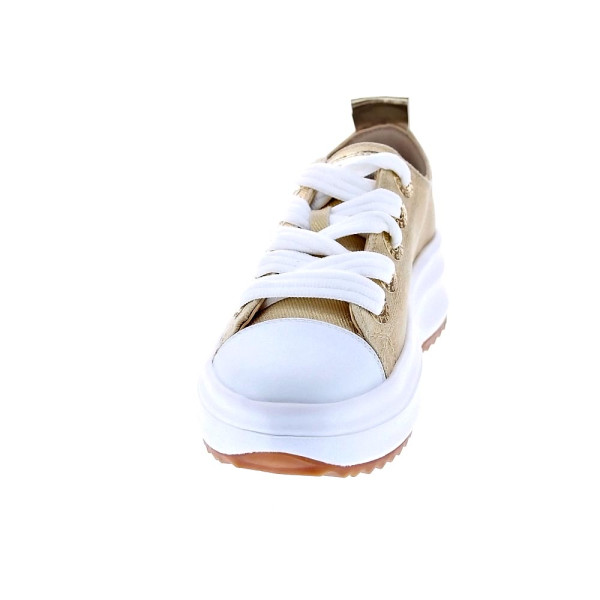 Zapatillas Replay zapatos Mujer modelo Aqua 2 Spirit Beige Cordón