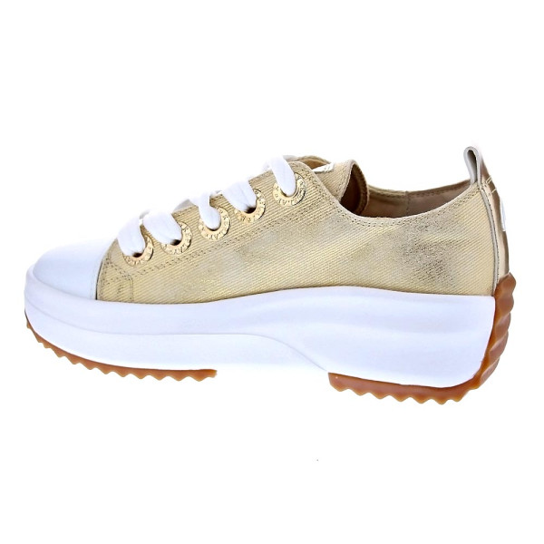 Zapatillas Replay zapatos Mujer modelo Aqua 2 Spirit Beige Cordón