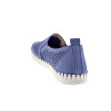 Mocasines Ilse Jacobsen zapatos Hombre modelo Tulip 140 Azul 