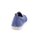Mocasines Ilse Jacobsen zapatos Hombre modelo Tulip 140 Azul 