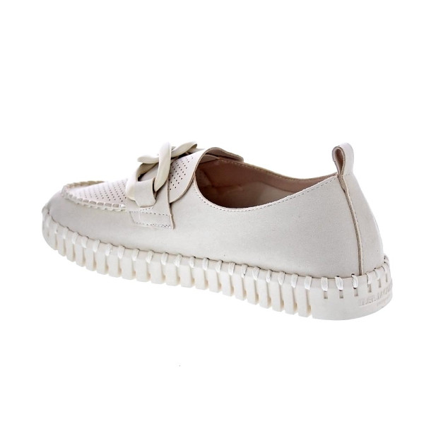 Mocasines Ilse Jacobsen zapatos Mujer modelo Tulip 3884 Beige 