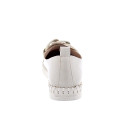 Mocasines Ilse Jacobsen zapatos Mujer modelo Tulip 3884 Beige 