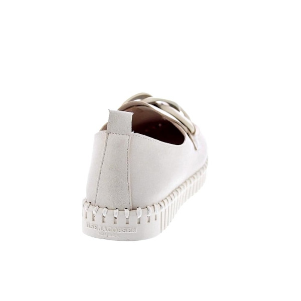 Mocasines Ilse Jacobsen zapatos Mujer modelo Tulip 3884 Beige 