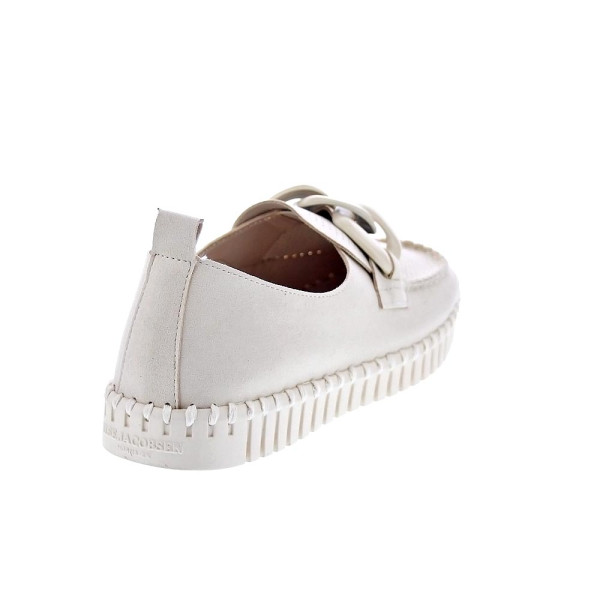 Mocasines Ilse Jacobsen zapatos Mujer modelo Tulip 3884 Beige 
