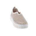 Mocasines Ilse Jacobsen zapatos Mujer modelo TULIP 3373 Beige 