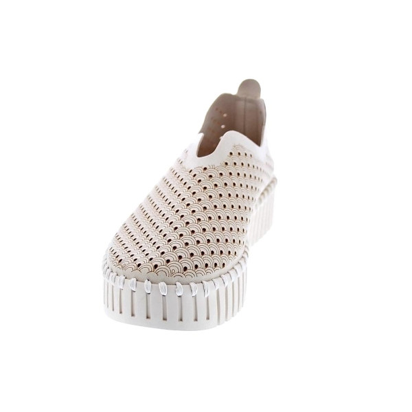 Mocasines Ilse Jacobsen zapatos Mujer modelo TULIP 3373 Beige 