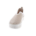 Mocasines Ilse Jacobsen zapatos Mujer modelo TULIP 3373 Beige 