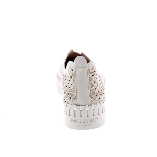 Mocasines Ilse Jacobsen zapatos Mujer modelo TULIP 3373 Beige 